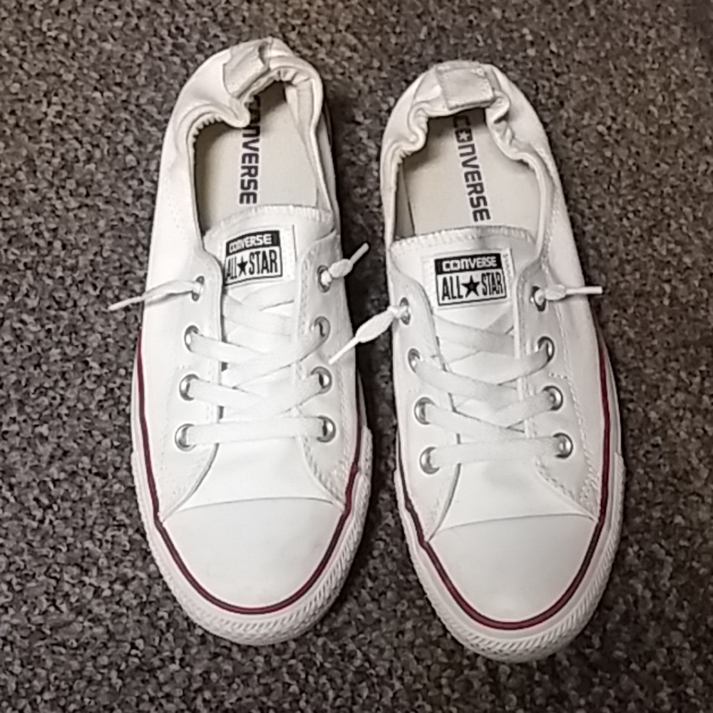 Converse Shoreline slip on sneakers